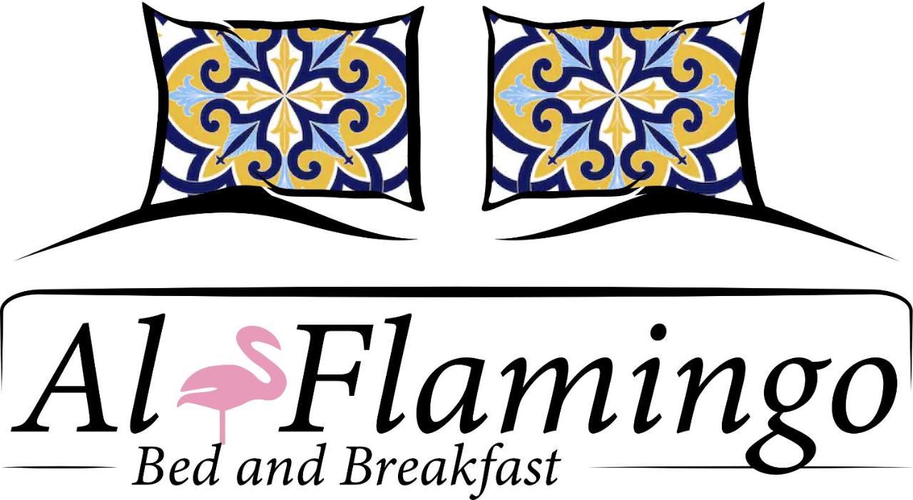 Ferienwohnung Al Flamingo Syrakus Exterior foto