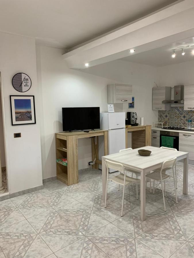 Ferienwohnung Al Flamingo Syrakus Exterior foto