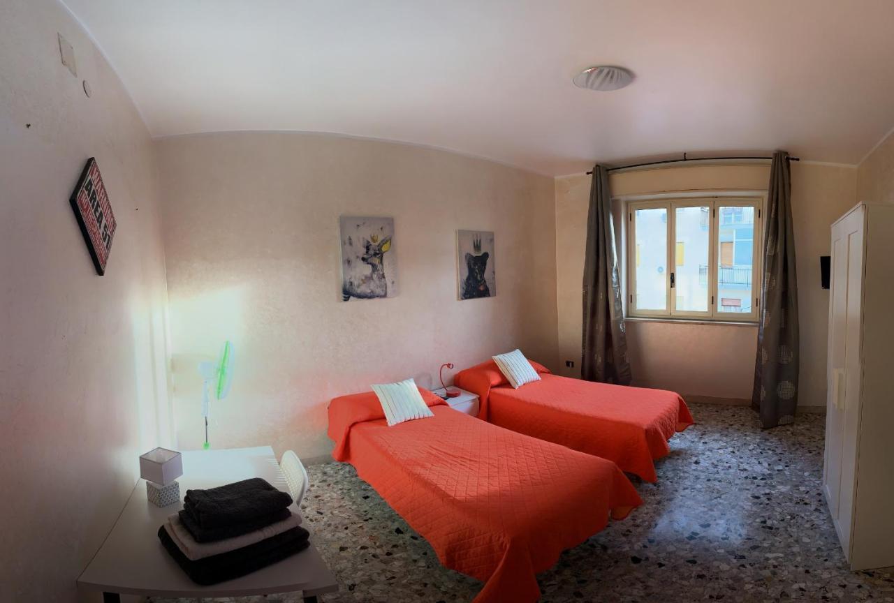 Ferienwohnung Al Flamingo Syrakus Exterior foto